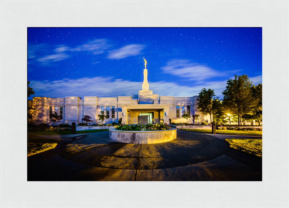 Medford Oregon - Heaven and Earth