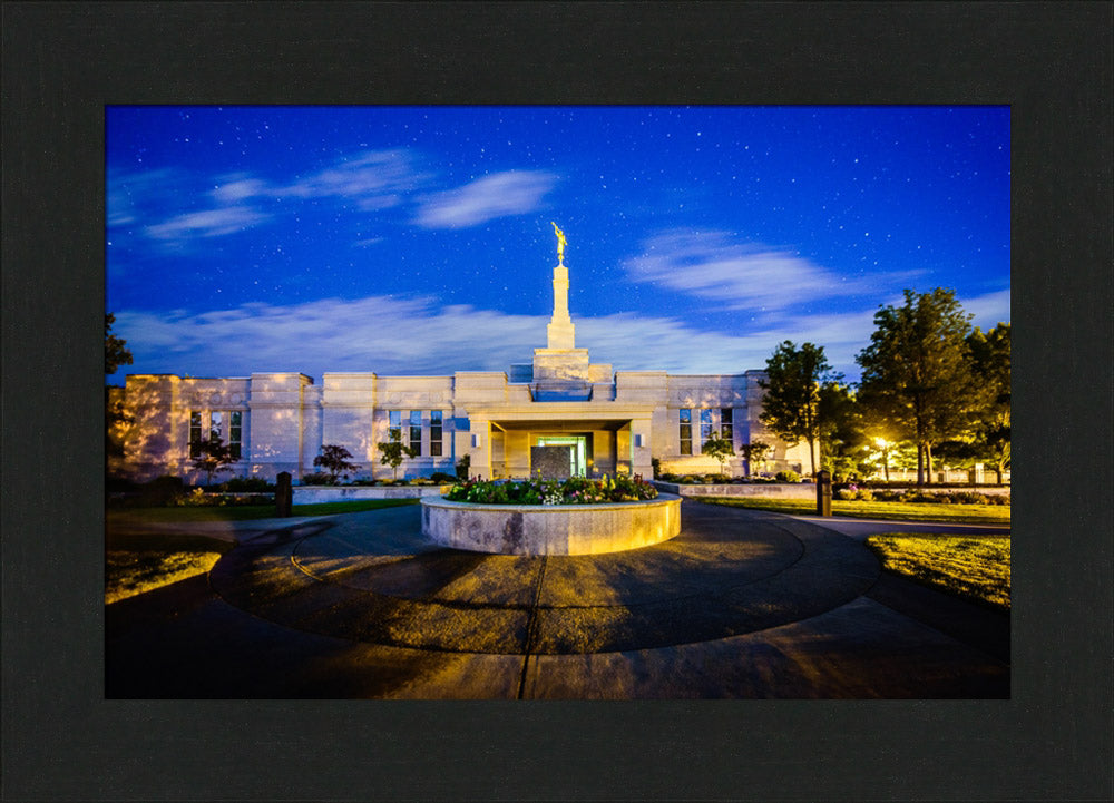 Medford Oregon - Heaven and Earth