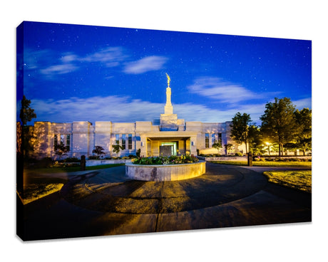 Medford Oregon - Heaven and Earth