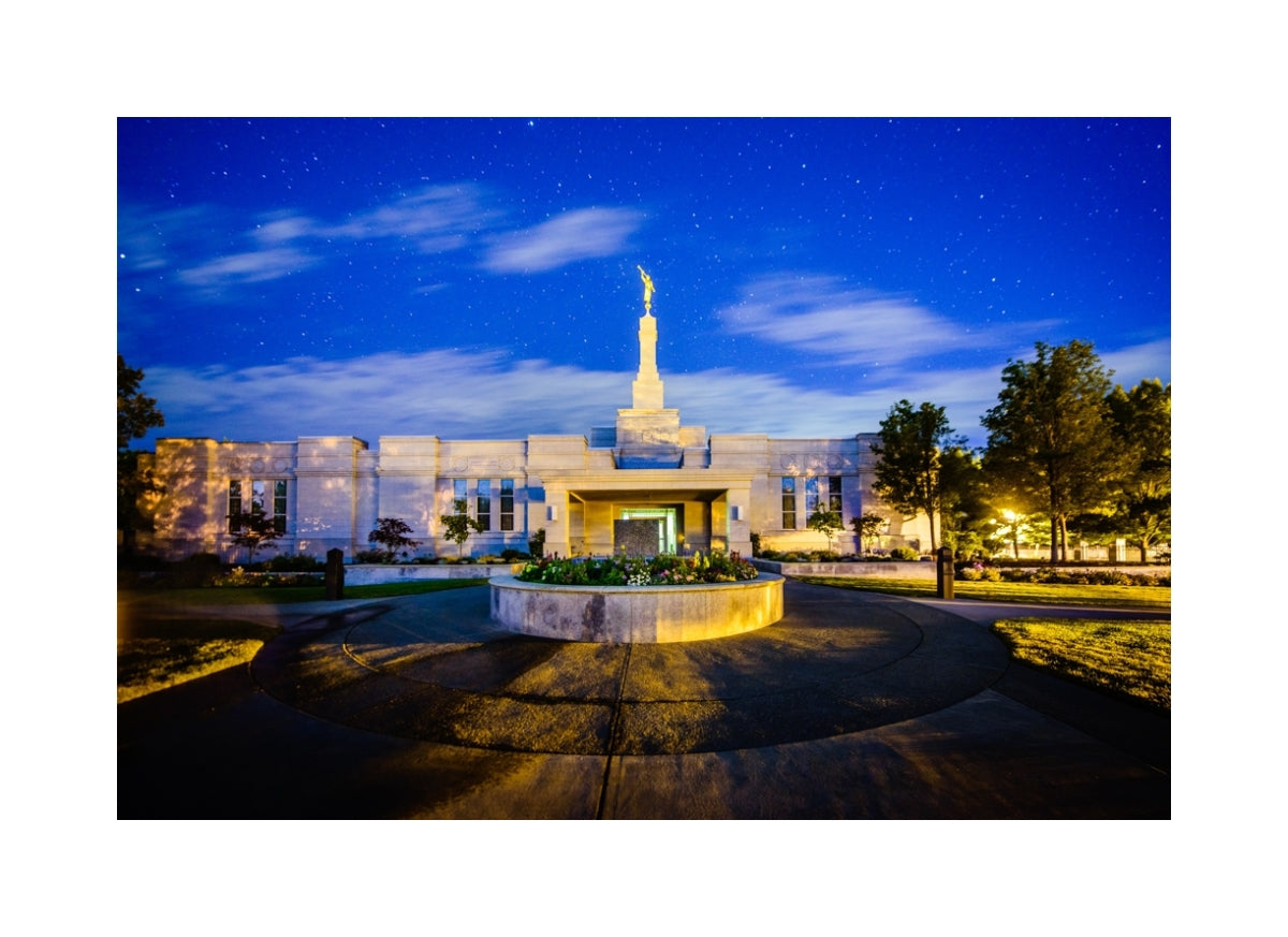 Medford Oregon - Heaven and Earth
