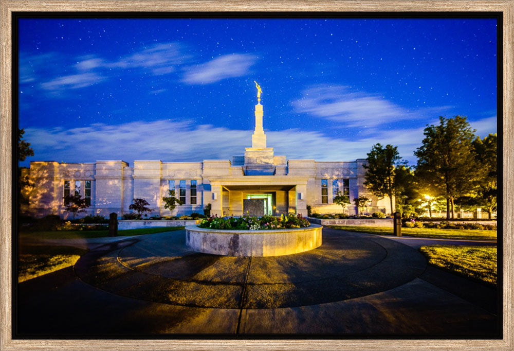 Medford Oregon - Heaven and Earth