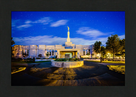 Medford Oregon - Heaven and Earth