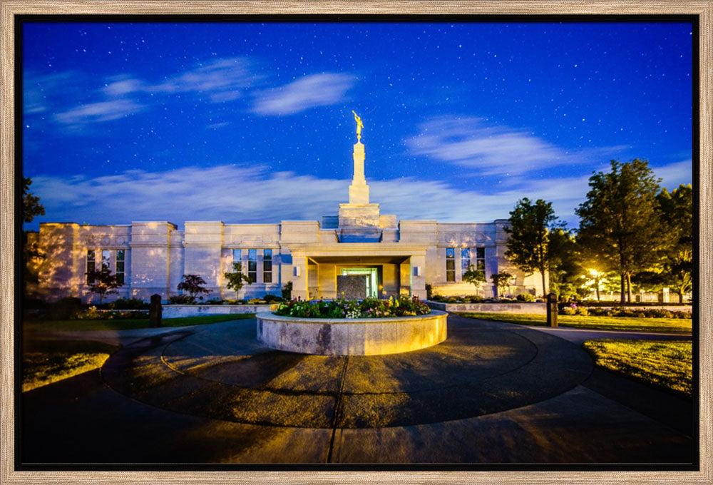 Medford Oregon - Heaven and Earth