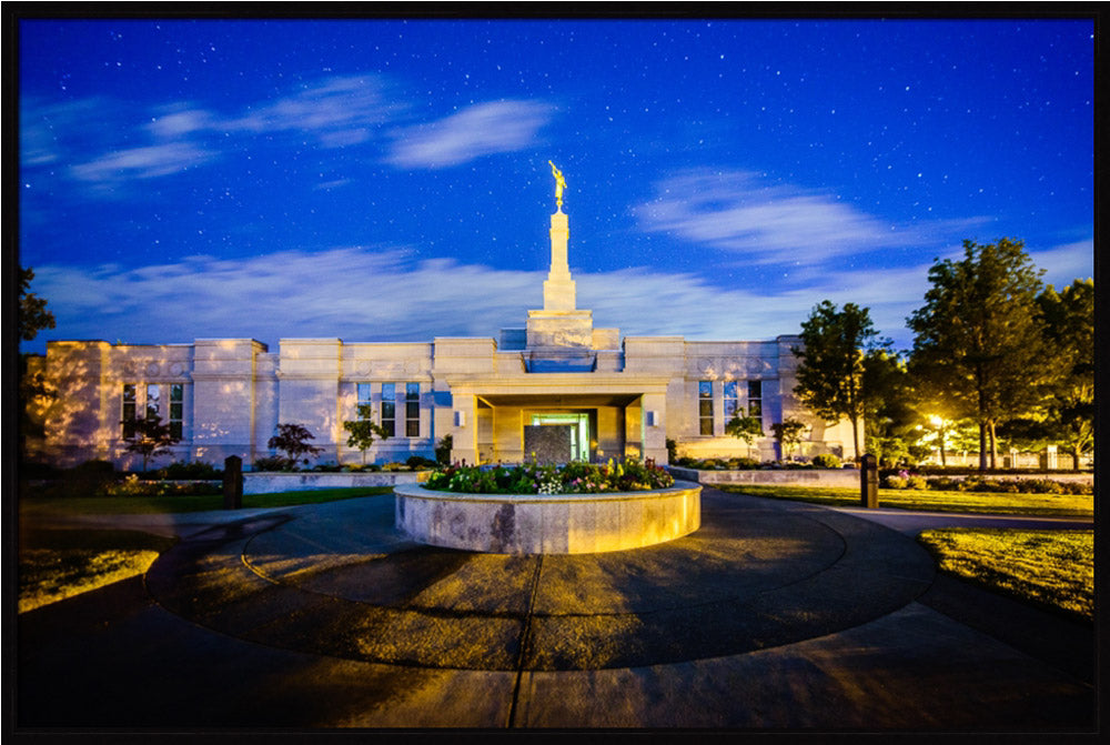 Medford Oregon - Heaven and Earth