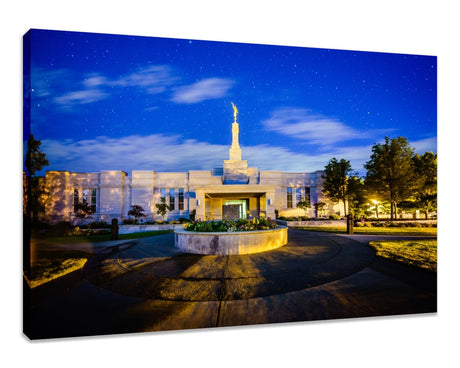 Medford Oregon - Heaven and Earth