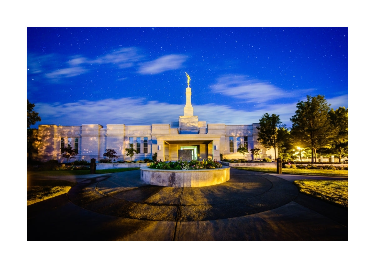 Medford Oregon - Heaven and Earth