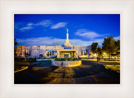 Medford Oregon - Heaven and Earth