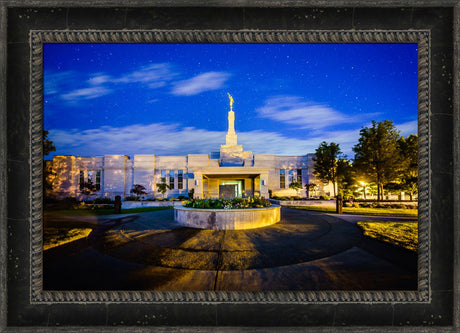 Medford Oregon - Heaven and Earth