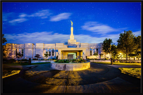 Medford Oregon - Heaven and Earth