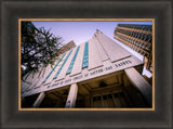 Manhattan Temple - From Below by Scott Jarvie