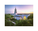 San Antonio Temple - Treetops