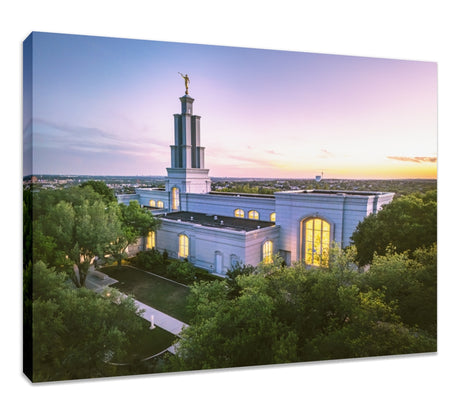 San Antonio Temple - Treetops