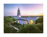 San Antonio Temple - Treetops