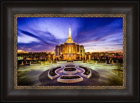 Gilbert Temple - Twilight