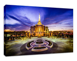 Gilbert Temple - Twilight