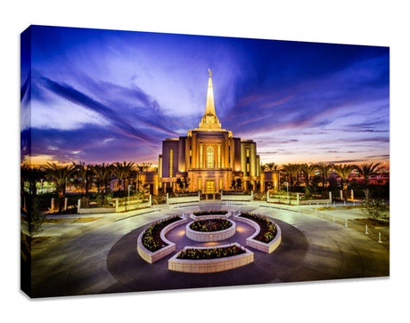 Gilbert Temple - Twilight