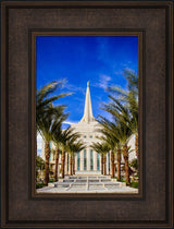 Gilbert Temple - Fontain Symmetry