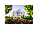 Meridian Temple - Flowers