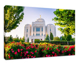 Meridian Temple - Flowers