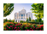 Meridian Temple - Flowers