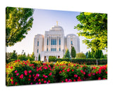Meridian Temple - Flowers