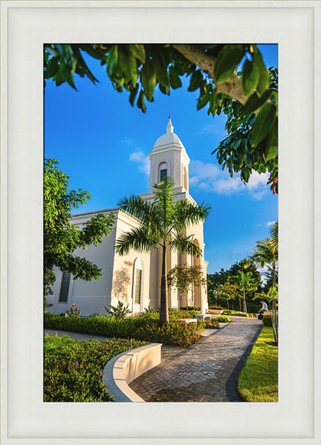 San Juan Puerto Rico Temple - Pathway
