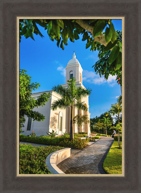 San Juan Puerto Rico Temple - Pathway