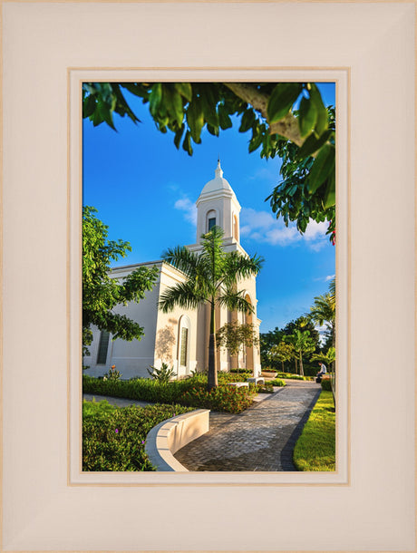 San Juan Puerto Rico Temple - Pathway