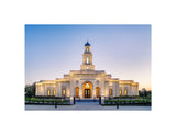 Bentonville Temple - Peaceful Light