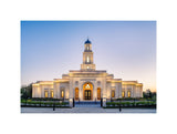 Bentonville Temple - Peaceful Light