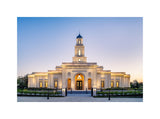 Bentonville Temple - Peaceful Light