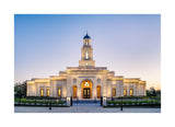 Bentonville Temple - Peaceful Light