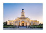 Bentonville Temple - Peaceful Light