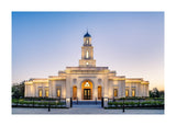 Bentonville Temple - Peaceful Light
