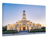 Bentonville Temple - Peaceful Light
