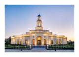 Bentonville Temple - Peaceful Light