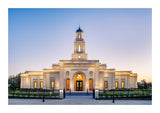 Bentonville Temple - Peaceful Light