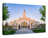 Bentonville Temple - Path