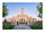 Bentonville Temple - Path