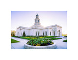 Bentonville Temple - Corner Sunbeam
