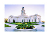 Bentonville Temple - Corner Sunbeam