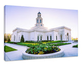 Bentonville Temple - Corner Sunbeam