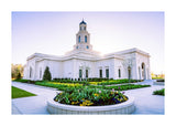 Bentonville Temple - Corner Sunbeam