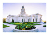 Bentonville Temple - Corner Sunbeam