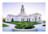 Bentonville Temple - Corner Sunbeam