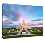 Moses Lake Temple - Garden Path