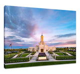 Moses Lake Temple - Garden Path