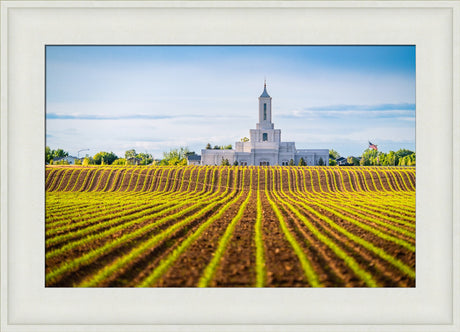 Moses Lake Temple - Seed of Faith