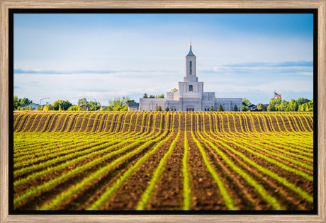 Moses Lake Temple - Seed of Faith
