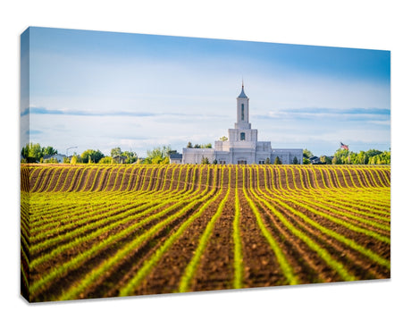 Moses Lake Temple - Seed of Faith